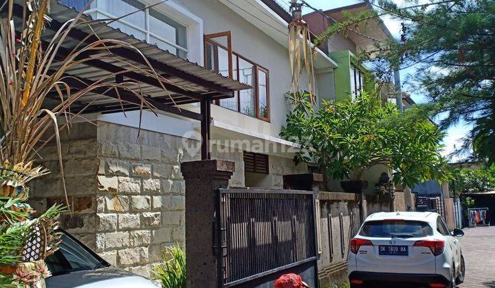 Villa Modern For Rent  Siap Huni Di Ume Anyar Kerobokan  1