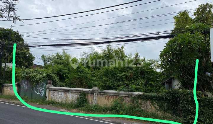 Tanah Komersil 14 Are Jl Nangka Denpasar Utara Depan Jalan Utama Tanah Komersil 14 Are Jl Nangka Denpasar Utara Depan Jalan Utama