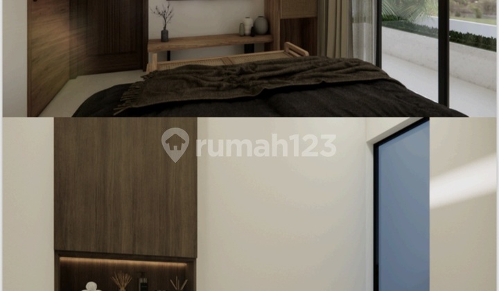 Villa dan Ruko Dukuh Dalung Badung Bali, Dekat Area Padonan 2