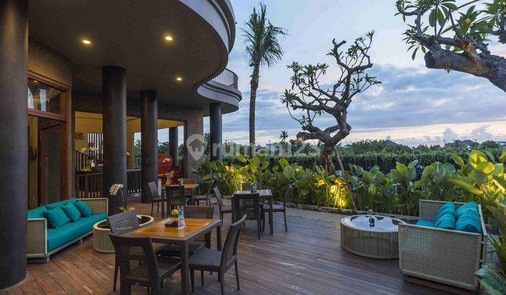 Hotel Bintang Empat Lokasi Strategis Di Canggu Bali 2