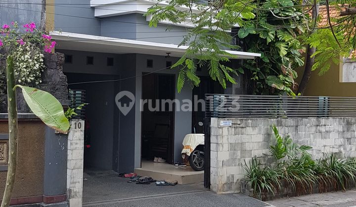 Rumah 2Lantai Jl Tukad Yeh Aya Renon Denpasar Selatan