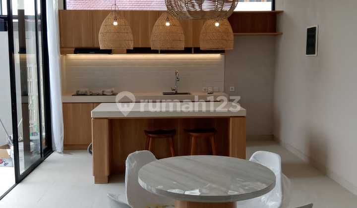 Modern Villa Kedungu Tabanan, Fully Furnished, Quiet Surroundings