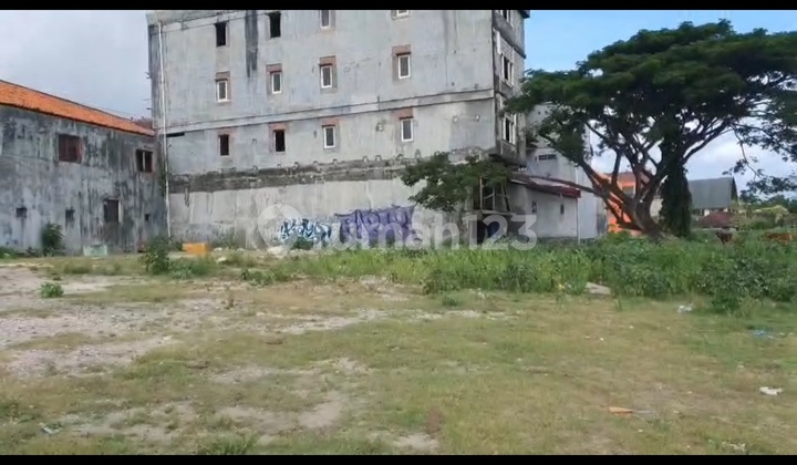 Strategic Land on Main Road Bypass Ngurah Rai at Dewa Ruci Intersection, Bali Strategic Land on Main Road Bypass Ngurah Rai at Dewa Ruci Intersection, Bali