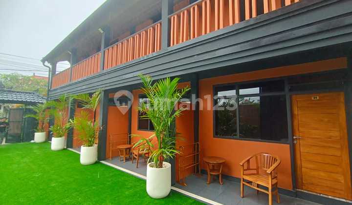 Guest House Full Furnish Jl Toyaning Ungasan Kuta Selatan Bali