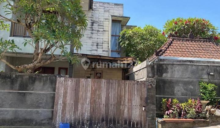 Rumah Semi Villa 2 Lantai Di Jl. Trengguli Penatih Denpasar 2