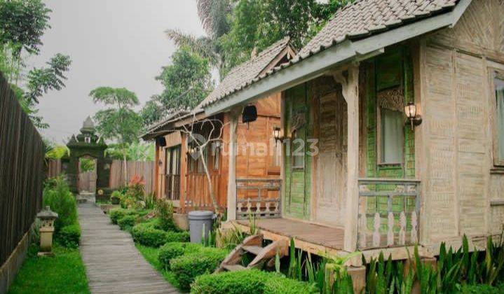 VILLA AGROWISATA DAN KEBUN STRAWBERY DI PENGOTAN KINTAMANI BANGLI 8