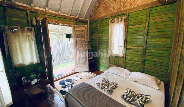 VILLA AGROWISATA DAN KEBUN STRAWBERY DI PENGOTAN KINTAMANI BANGLI 13