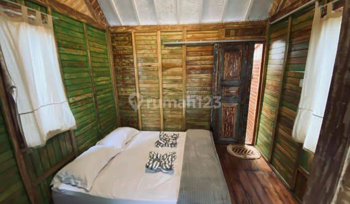VILLA AGROWISATA DAN KEBUN STRAWBERY DI PENGOTAN KINTAMANI BANGLI 16