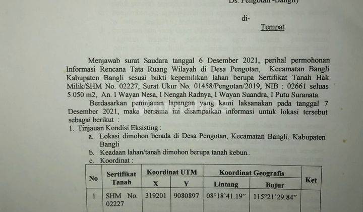 VILLA AGROWISATA DAN KEBUN STRAWBERY DI PENGOTAN KINTAMANI BANGLI 18