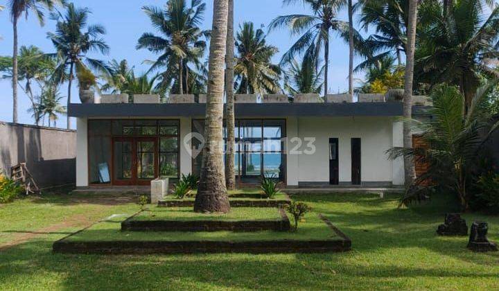 New Brand Villa Los Pantai Balian Tabanan Bali For Sale 2