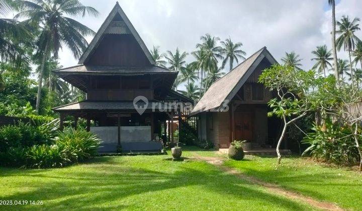 New Brand Villa Los Pantai Balian Tabanan Bali For Sale 1