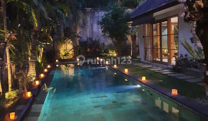 Villa Large Garden With Pool In Ungasan Pecatu Badung Bali 1