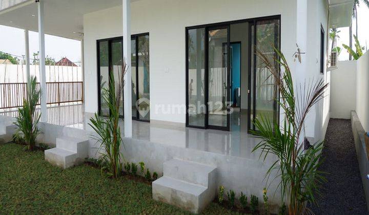 Villa Modern Minimalis Dekat Pantai Amed Karangasem Bali 2