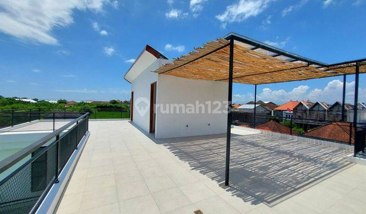 Villa Baru 2 Lantai Furnished Di Canggu Kuta Utara Badung Bali 2