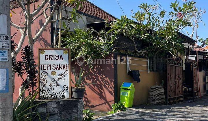 Cheap 1 Floor House Ready to Live in in Batubulan Gianyar 2