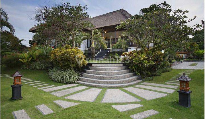 Villa Pemandangan Bagus Di Pantai Cucukan Gianyar 2