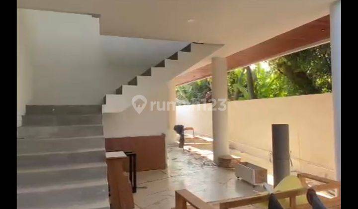 Villa For Rent Full Furnish View Jungle Di Kaba Kaba Tabanan Bali 2