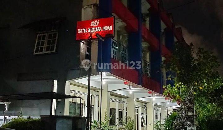 Hotel Masih Running Di Tengah Kota Dijual  1