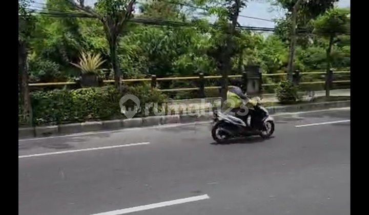 Tanah 27 Are Jl Sunset Road Kuta, Lokasi Strategis 