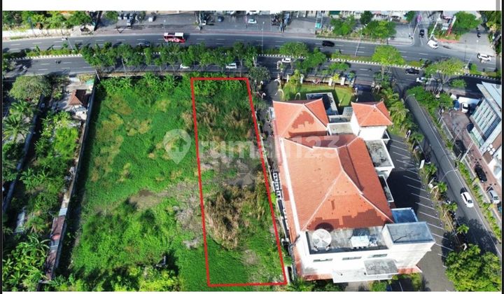 Tanah 9.5are Jalan Sunset Road Kuta, Lokasi Ramai Dan Strategis Tanah 9.5are Jalan Sunset Road Kuta, Lokasi Ramai Dan Strategis