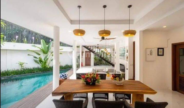 Villa Mewah Lokasi Premium Dekat Ke Pantai Seminyak 2