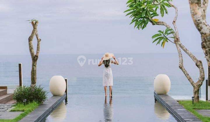 Villa Mewah Dengan Pemandangan Laut Sawangan Nusa Dua Bali 1