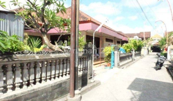 House With Large Land Near Sanur Denpasar 2