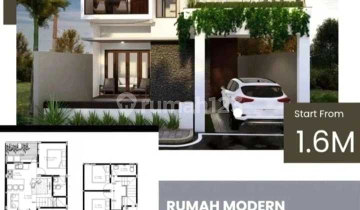 Rumah Semi Villakerta Dalem Denpasar Selatan Dekat Fasilitas Umum 2