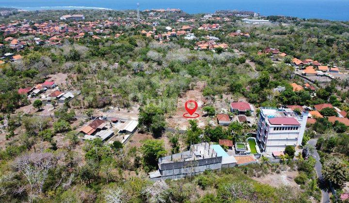 Super Rare Premium Land Plot In Sawangan Nusa Dua Bali 1