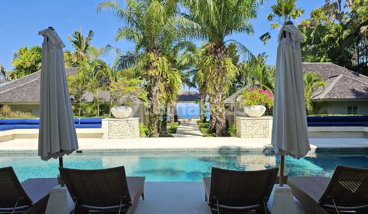 Villa Mewah Full Furnish Melasti Ungasan Kuta Selatan, View Laut Villa Mewah Full Furnish Melasti Ungasan Kuta Selatan, View Laut