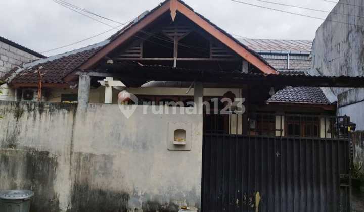 Tanah Bonus Bangunan Bung Tomo Dekat Gatsu Barat Denpasar