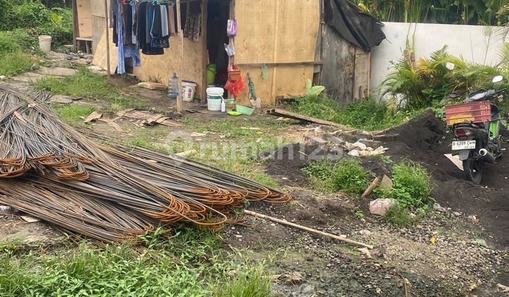 For Rent 2.8 acres of land in Pererenan, North Kuta, Orange Zone For Rent 2.8 acres of land in Pererenan, North Kuta, Orange Zone