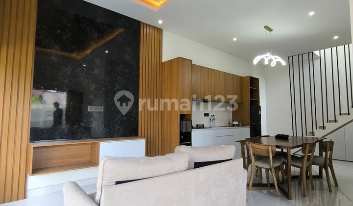 Villa Baru Jl Puri Gading Jimbaran Dekat Fasilitas Umum