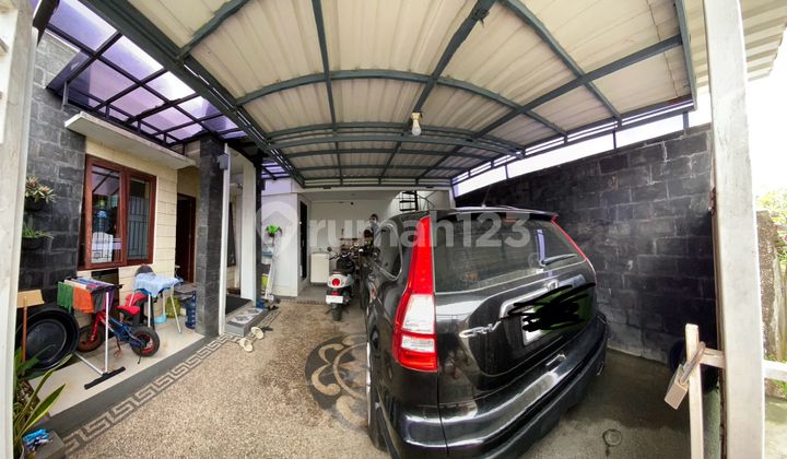 Rumah Taman Griya Jimbaran Kuta Selatan Bali, Lingkungan Tenang 2