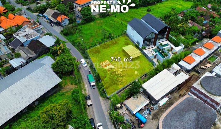 Buduk Tumbak Bayuh Tiying Tutul - Tanah Premium Lingkungan Villa 1