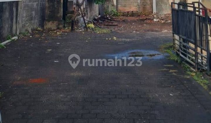 Tanah Kosong Jalan Puputan Renon, Bali Depan Mall Plaza Renon