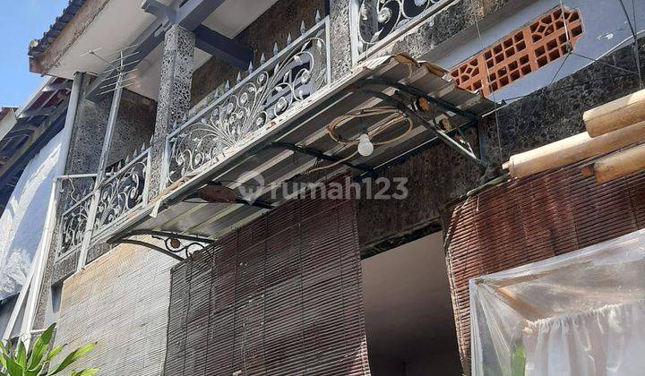 Canggu Permai - Rumah Second Lantai 2 Siap Huni Lokasi Strategis