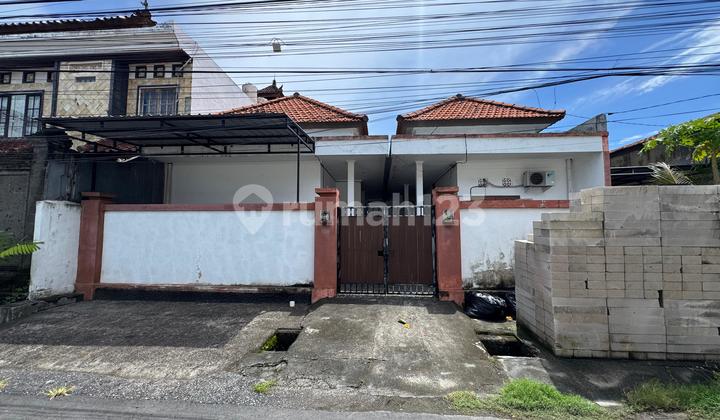 Land Bonus Building for Rent, Tukad Badung, Renon, South Denpasar