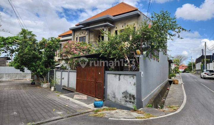 Minimalist 2-Storey House in Muding Indah Gatsu Denpasar Bali 2