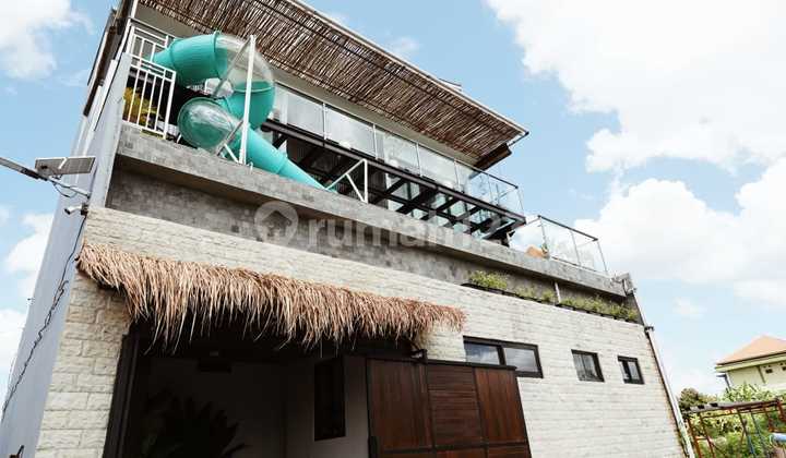 Villa Mewah 3 Lantai Jl Gunung Salak Kerobokan Badung Bali Villa Mewah 3 Lantai Jl Gunung Salak Kerobokan Badung Bali