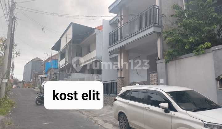 Kost-kostan Elite Full Furnished Monang Maning, Denpasar Barat