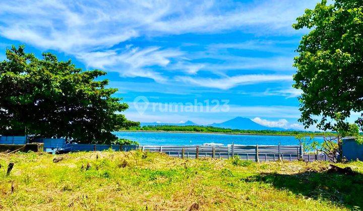 For Sale Beach Front Land Ready To Build In Tanjung Benoa 1