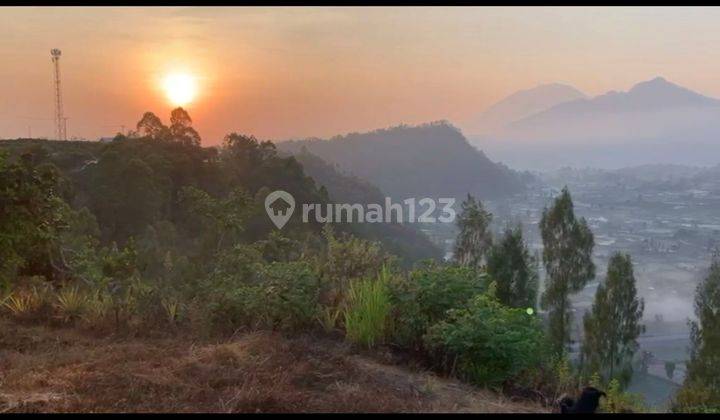 Tanah Sunrise Point Dekat Jalan Raya Di Pinggan Kintamani Bali 2