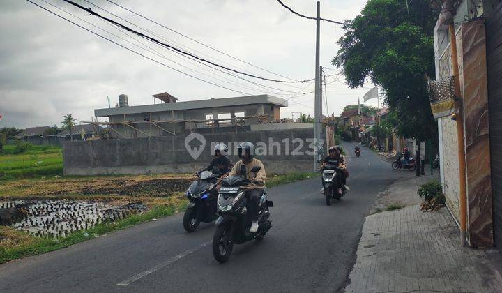 Dikontrakkan Tanah Lokasi Pinggir Jalan Utama Bumbak Kerobokan 2