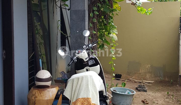 Rumah 2Lantai Jl Tukad Yeh Aya Renon Denpasar Selatan 2