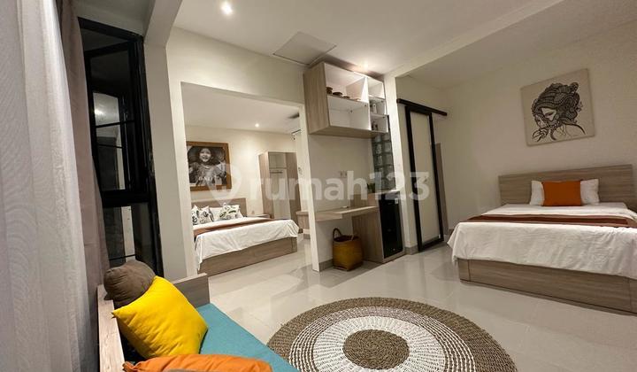 Home Stay Batur Sari Sanur Kauh, Lokasi Strategis Dekat Fasum