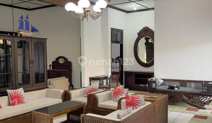 Rumah Bagus Full Furnish Area Renon Denpasar 2