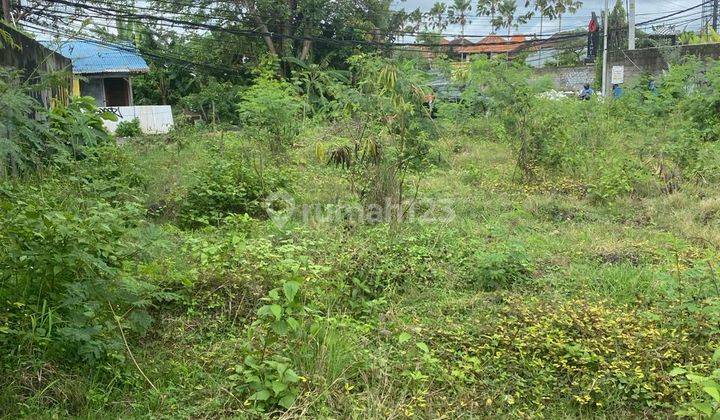 Tanah Premium Batu Belig Seminyak Dekat Pantai 1