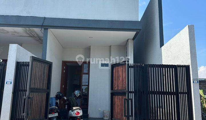 Tukad Citarum Panjer - Rumah Baru Lantai 2 Siap Huni Semi Furnish 1