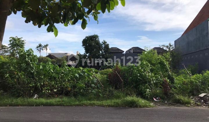 Tanah 7 Are Jl Pura Demak Denpasar Barat Lokasi Strategis